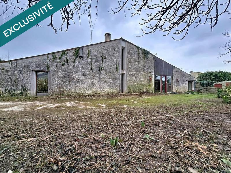 Maison - 294 m² - 11 pièces