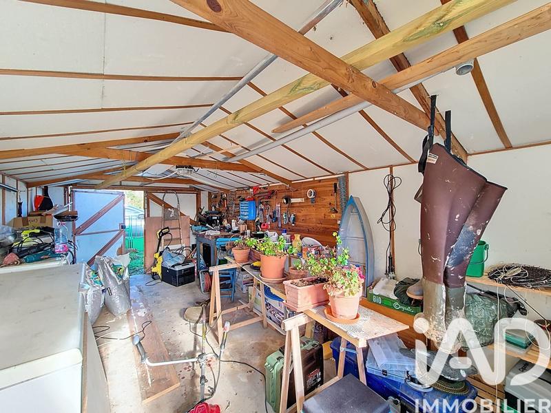 Maison - 83 m² - 4 pièces