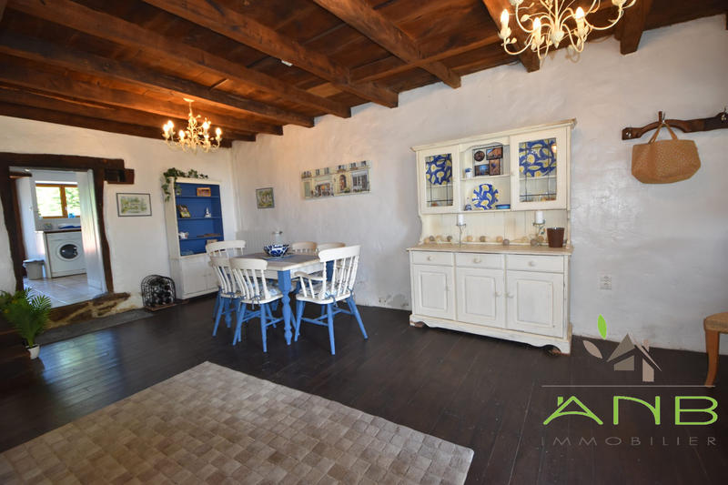 Maison ancienne - 300 m² - 10 pièces