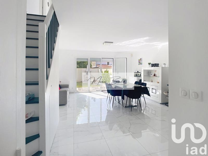 Appartement - 143 m² - 5 pièces