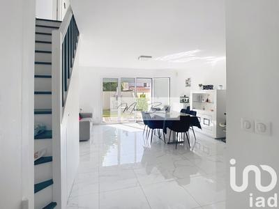 Appartement - 143 m² - 5 pièces