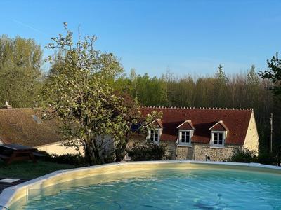 Maison - 116 m² - 4 pièces