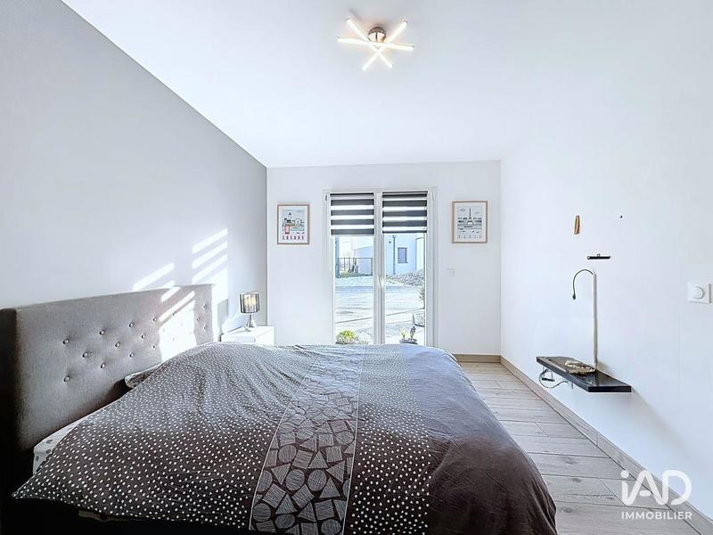 Maison - 111 m² - 5 pièces