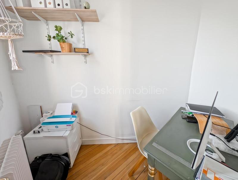 Appartement - 89 m² - 3 pièces