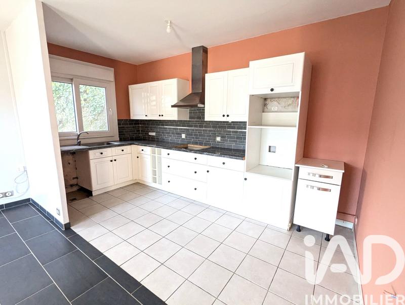 Maison - 139 m² - 5 pièces