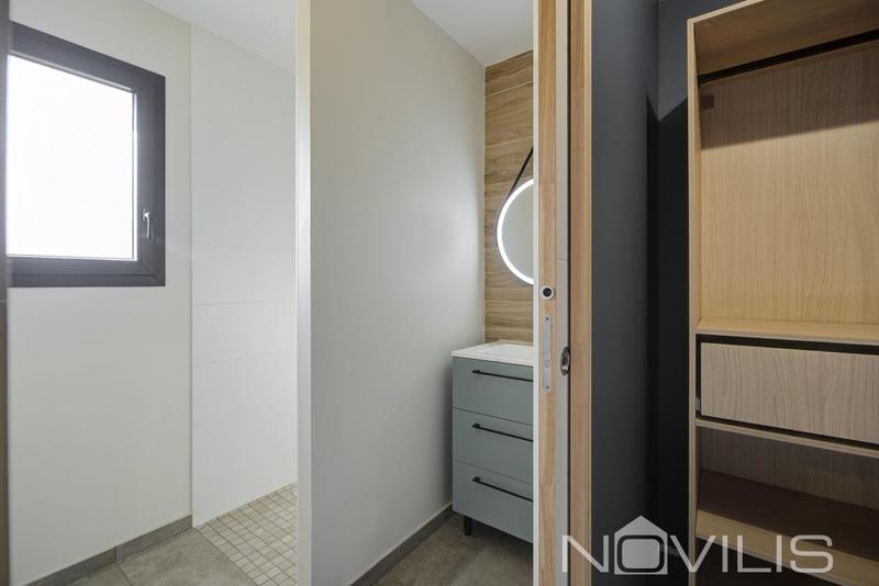 Maison - 124 m² - 5 pièces