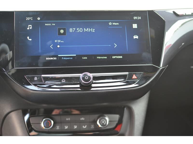 Opel Corsa 1.2 Turbo Hybrid 100 ch e-Dct6 #Yes