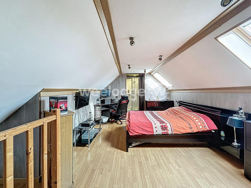 Maison - 115 m² - 6 pièces