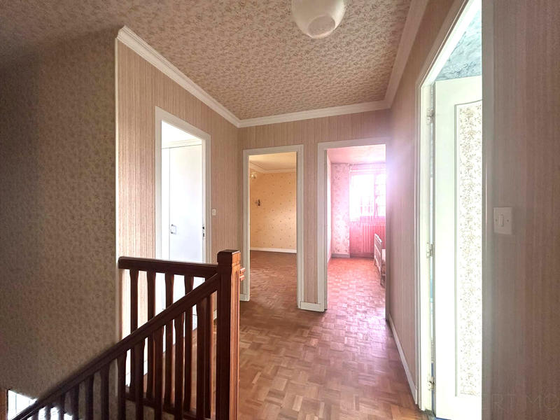 Maison de village - 129 m² - 6 pièces