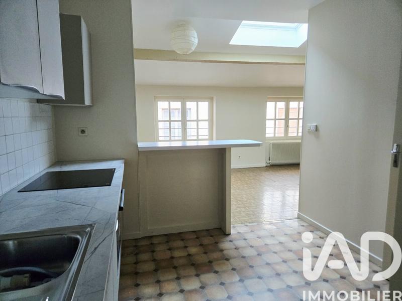 Appartement - 86 m² - 4 pièces