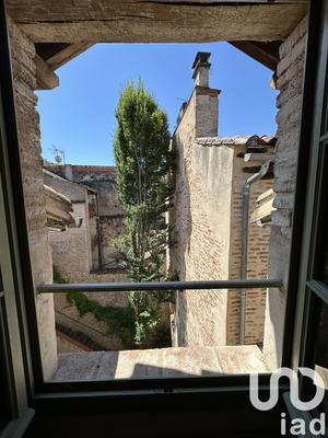 Maison - 70 m² - 4 pièces