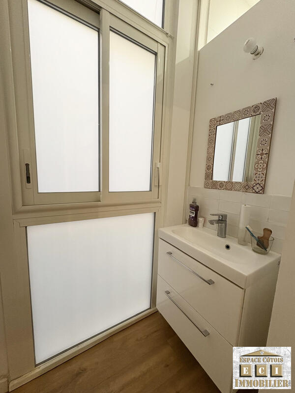 Appartement - 50 m² - 2 pièces