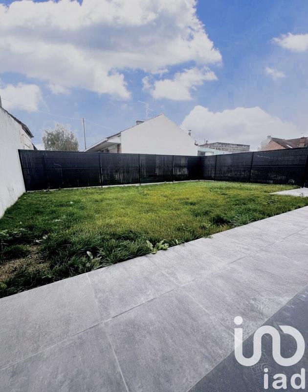 Maison - 115 m² - 4 pièces