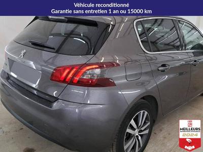 Peugeot 308 PureTech 130 Eat8 Allure