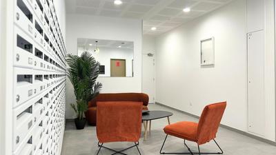 Studio - 19 m² - 1 pièce