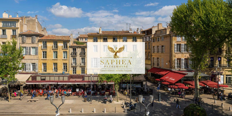 Appartement - 70 m² - 3 pièces