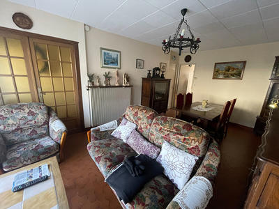 Maison - 95 m² - 5 pièces