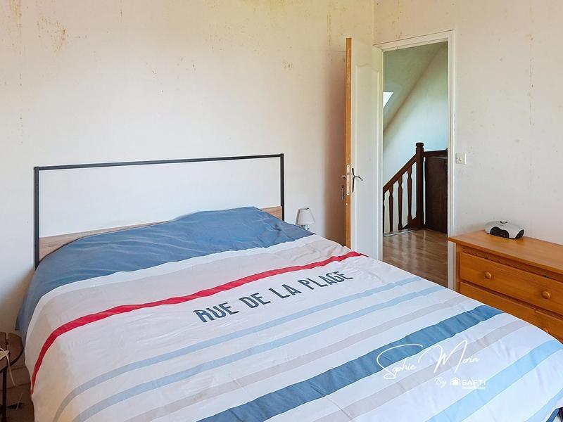 Maison - 118 m² - 6 pièces