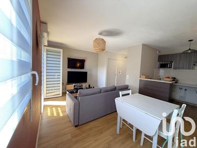 Appartement - 42 m² - 2 pièces