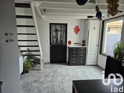 Maison - 70 m² - 4 pièces