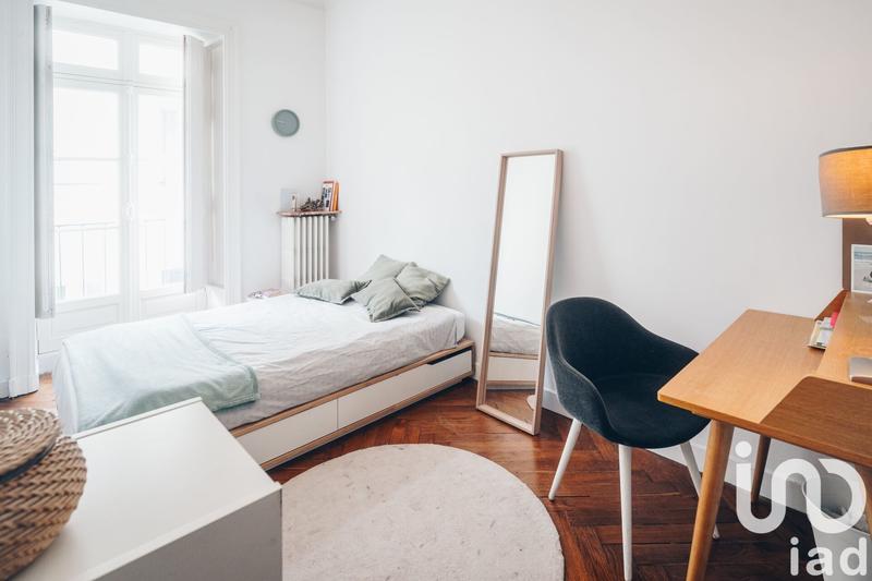 Appartement - 117 m² - 5 pièces