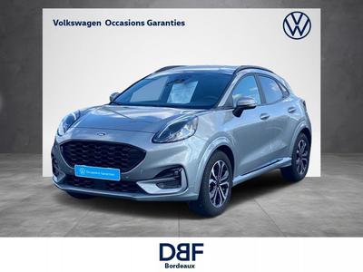 Ford Puma 1.0 EcoBoost 125 ch mHEV s&amp;S Bvm6 St-Line