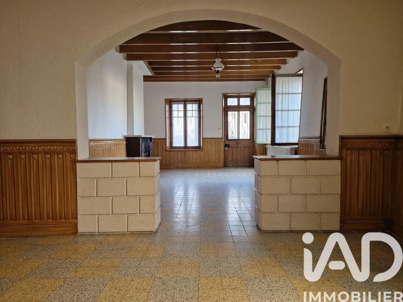 Maison de village - 81 m² - 4 pièces