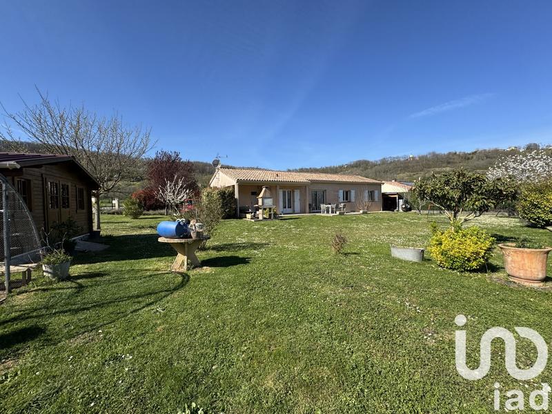 Maison - 106 m² - 6 pièces