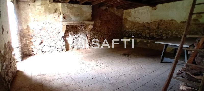 Maison - 120 m² - 3 pièces