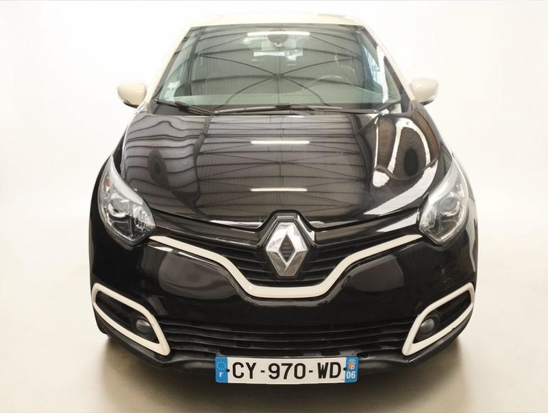 Renault Captur 1.2 Tce 120 Intens Ba