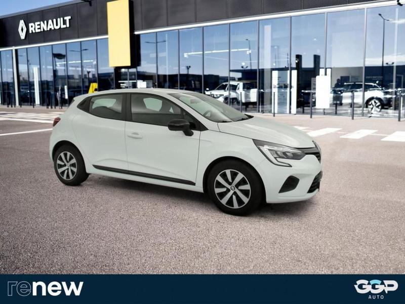Renault Clio V TCe 90 Equilibre