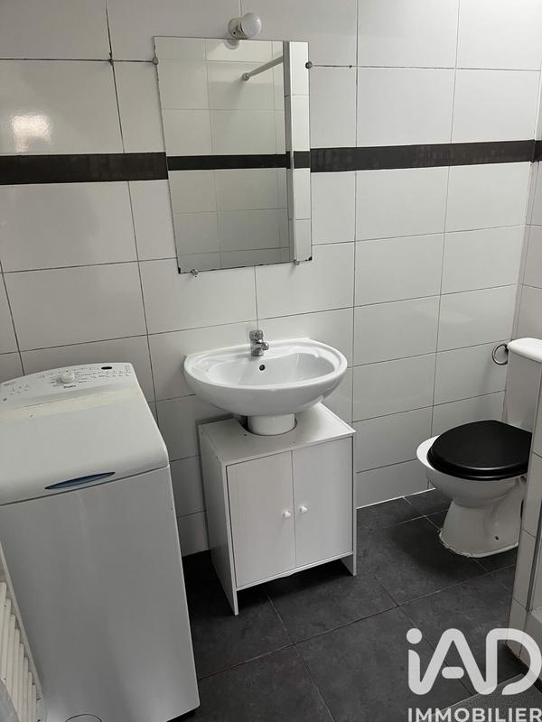 Appartement - 40 m² - 2 pièces