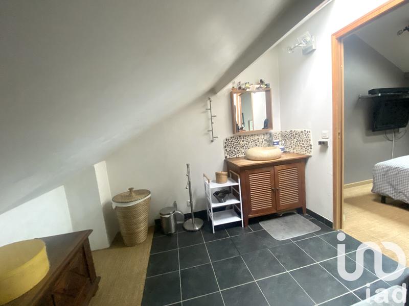 Maison - 122 m² - 6 pièces