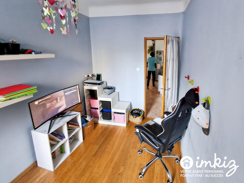 Maison - 120 m² - 7 pièces