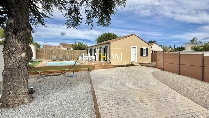 Maison - 112 m² - 5 pièces