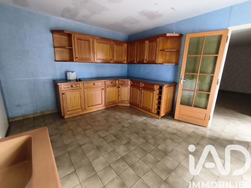 Maison - 84 m² - 5 pièces