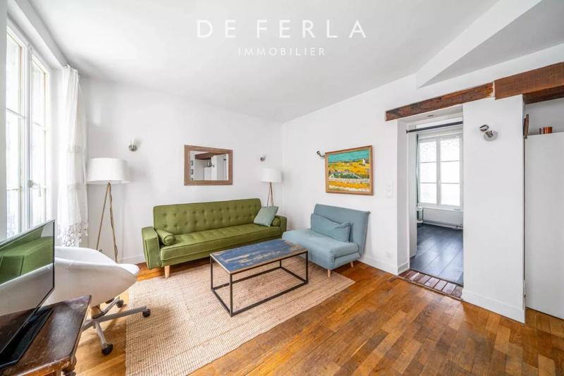 Appartement - 42 m² - 2 pièces