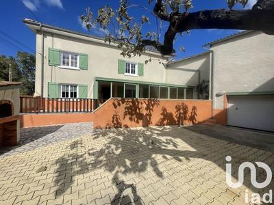 Maison - 101 m² - 3 pièces