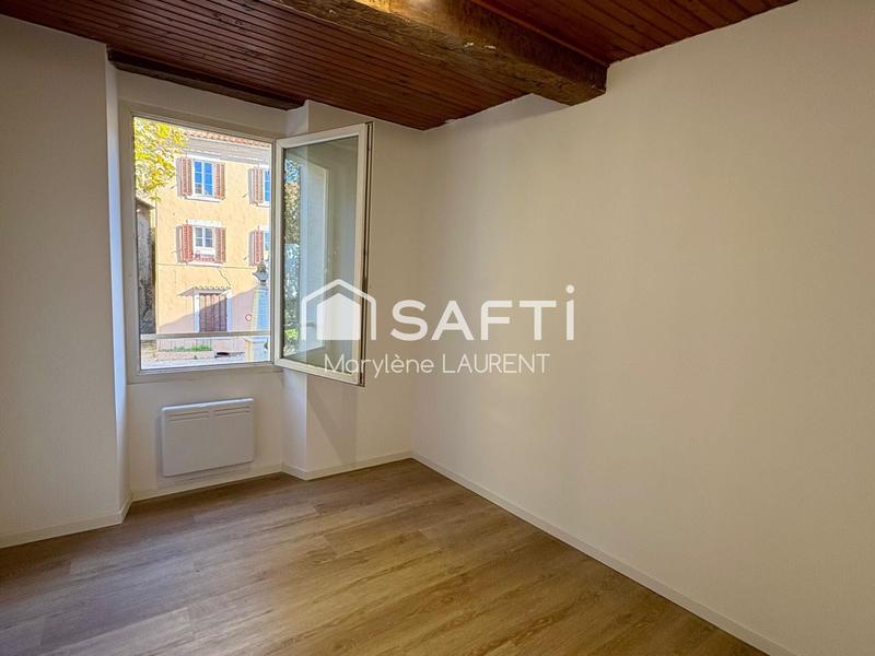 Appartement - 51 m² - 3 pièces