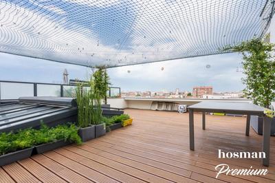 Appartement - 134 m² - 4 pièces