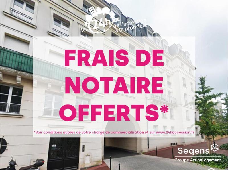 Appartement - 66 m² - 3 pièces