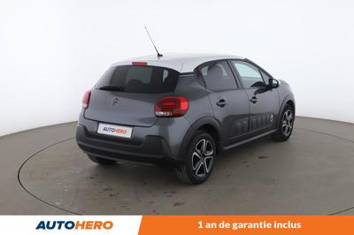Citroën C3 1.2 PureTech Shine 82 ch