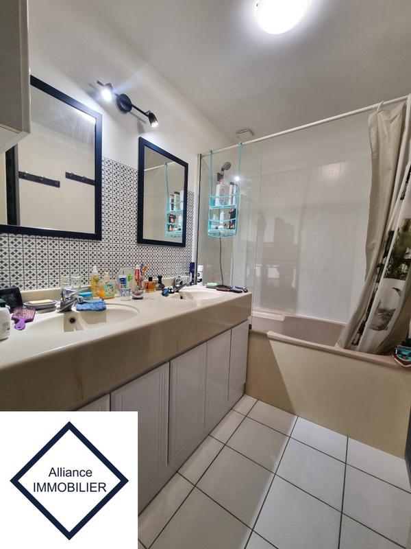 Appartement - 57 m² - 3 pièces