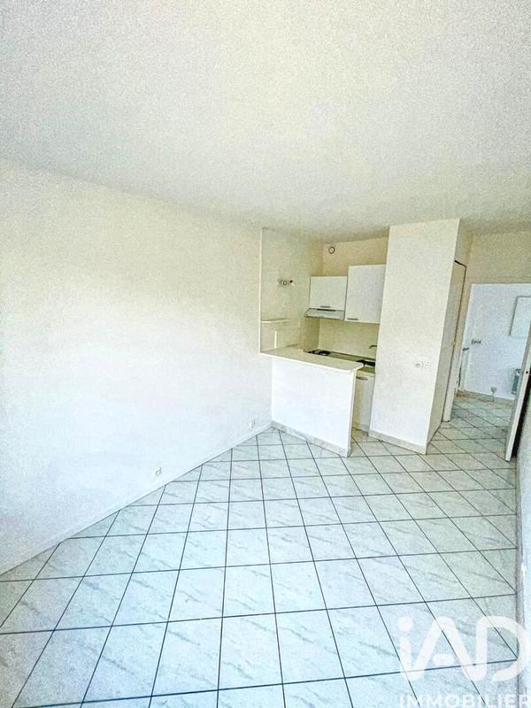 Appartement - 30 m² - 1 pièce