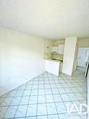 Appartement - 30 m² - 1 pièce