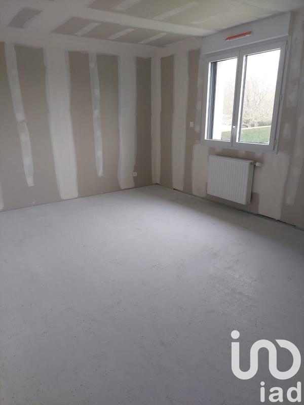 Maison - 123 m² - 6 pièces