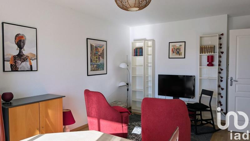 Appartement - 49 m² - 2 pièces