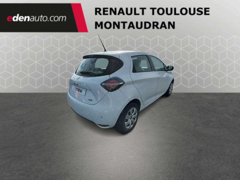 Renault Zoe R110 Achat Intégral - 21 Life