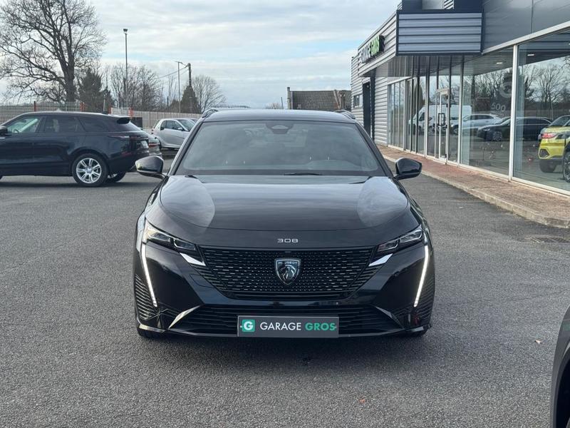 Peugeot 308 Sw BlueHDi 130ch s&amp;S Eat8 Gt