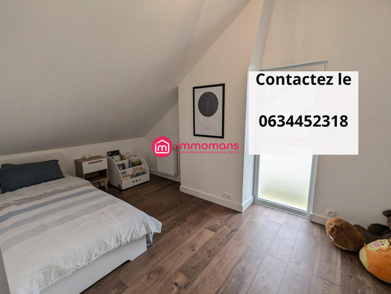 Maison - 93 m² - 4 pièces